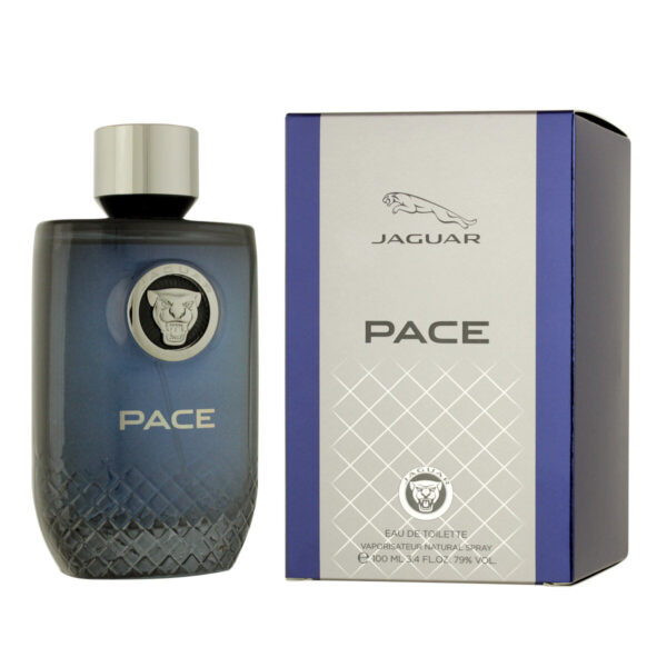 Ανδρικό Άρωμα Jaguar EDT Pace (100 ml) - S8302996