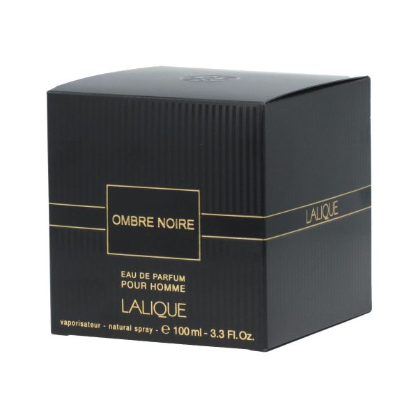 Ανδρικό Άρωμα Lalique EDP Ombre Noire 100 ml - S8312161