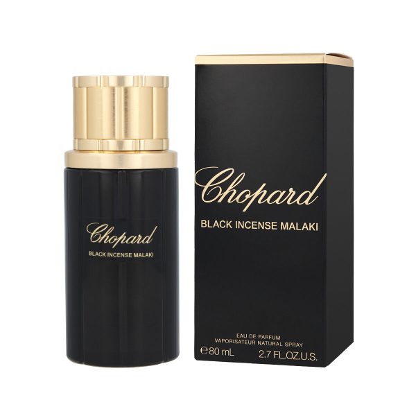 Chopard Malaki Black Insense Malaki U EdP 80 ml /2020 - S8302761