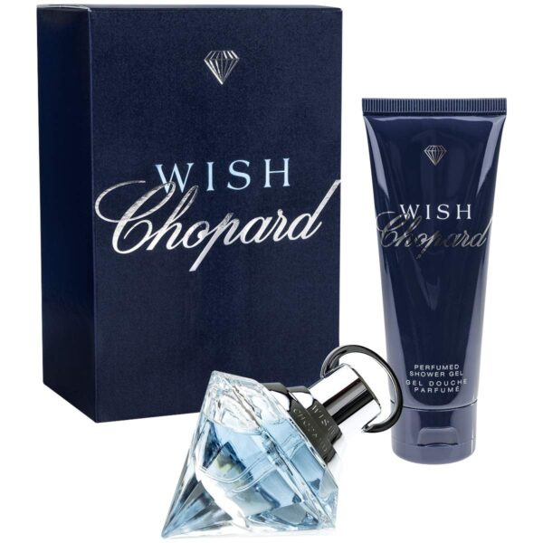 Chopard Wish Set (EDP 30ml + SG 75ml) - PARP-F2-040-02