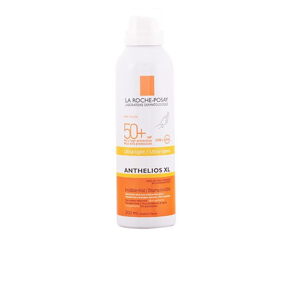 La Roche Anthelios XL Ultra-Light Invisible Spray SPF50+ 200 ml - PARC-RH-042-B5