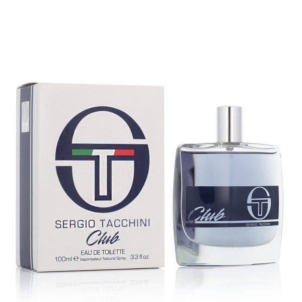 Sergio Tacchini Club M EdT 100 ml - S8305357