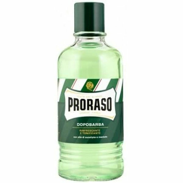 PRORASO PROFESIONAL after shave loción con alcohol eucalipto-mentol - M0107184