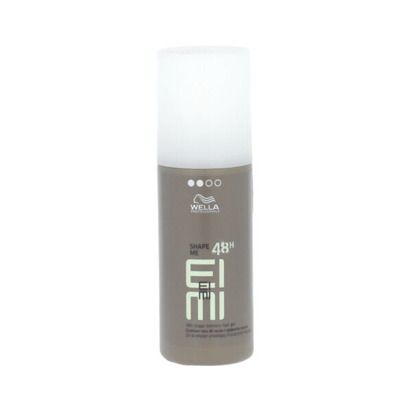 Gel για τα Μαλλιά Wella EIMI Shape Me Ευέλικτο 150 ml - S8312602