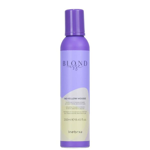 Μαλακτικό Ματ για Ξανθά Μαλλιά Inebrya BLONDesse 250 ml - S8314090