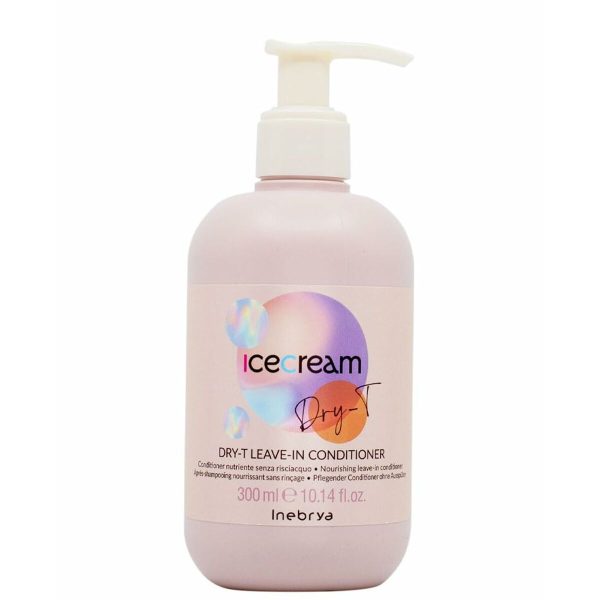 Conditioner Inebrya Ice Cream Dry-T 300 ml - S8314515