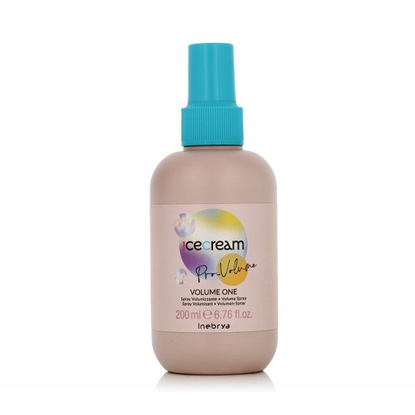 Θεραπεία για Όγκο Inebrya Ice Cream Pro-Volume 200 ml - S8314160