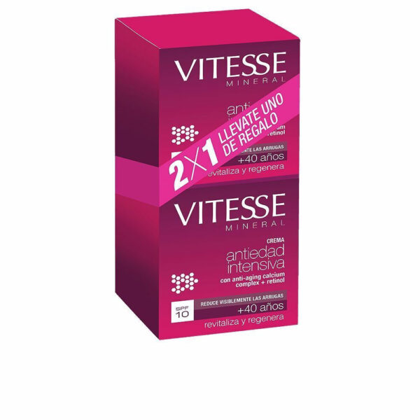 VITESSE INTENSIVE ANTI-AGING SPF10 DUPLO 2 x 50 ml - NVA0060675