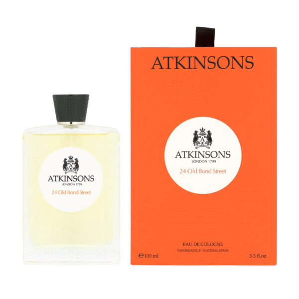 Άρωμα Unisex Atkinsons EDC 24 Old Bond Street 100 ml - S8307715