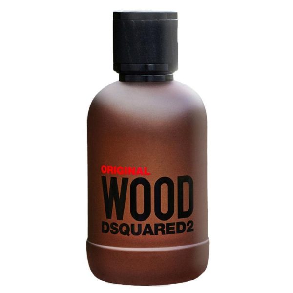 DsQuared2 Original Wood M EdP 100 ml - tester with cap /2022 - LB1470125