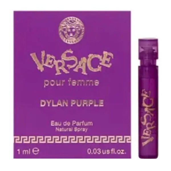 Versace Dylan Purple W Sample EdP 1 ml /2022 - LB8895981