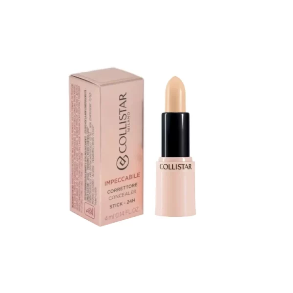 Collistar Impeccable Corrector Concealer 4 Sabbia 4 ml - PARB-16-342-00