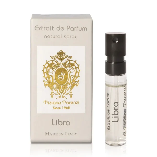 Tiziana Terenzi Libra U Sample Extrait De Parfum boxed 1.5 ml /2022 - LB8895946