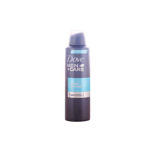 DOVE MEN CLEAN COMFORT deodorant spray 200 ml - NVA4221595