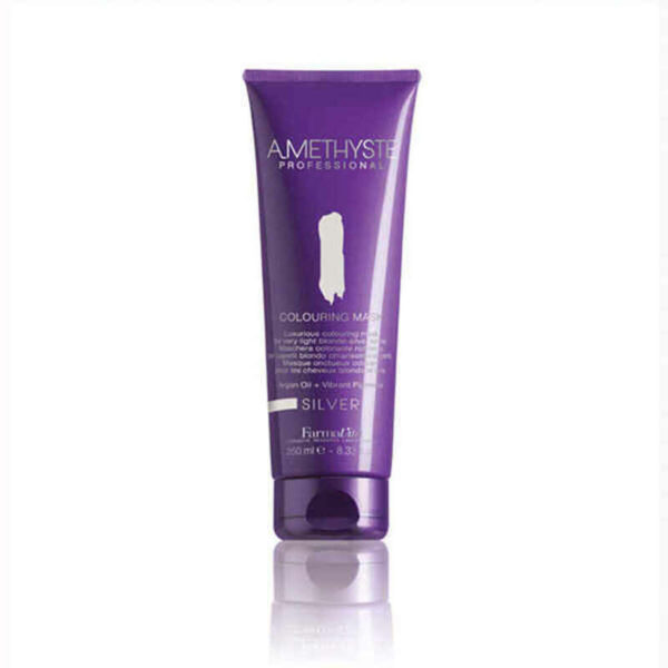 Μάσκα Mαλλιών Amethyste Colouring Farmavita 250 ml - S4241663