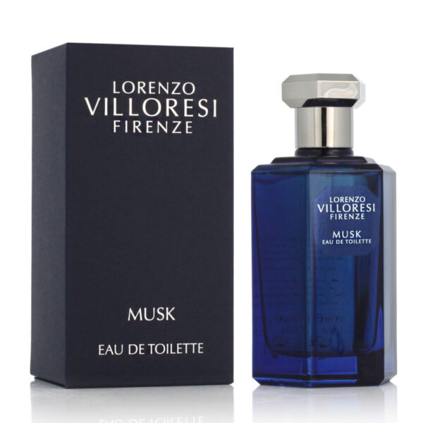 Άρωμα Unisex Lorenzo Villoresi Firenze EDT Musk 100 ml - S8306702