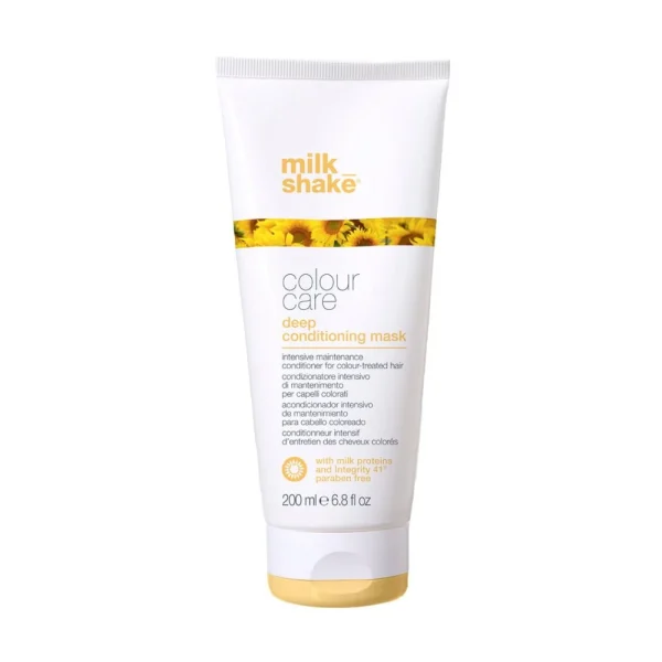 MILK SHAKE COLOUR CARE deep conditioning mask 200 ml - NVA4147831