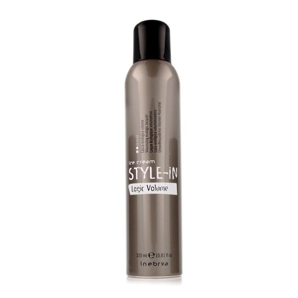 Ευέλικτη Λάκκα Στερέωσης Inebrya Style-In 320 ml - S8307448