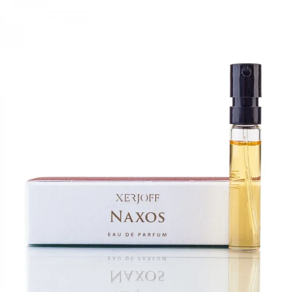 Xerjoff Naxos U Sample EdP 2 ml - LB8893964