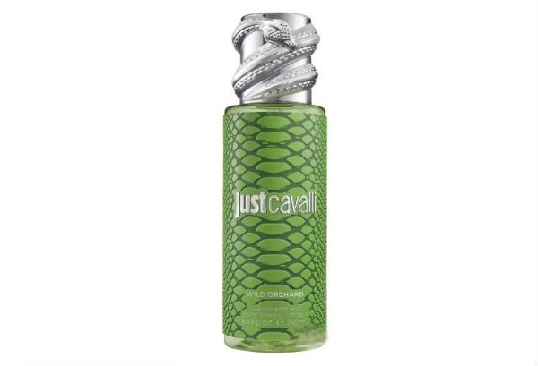 ROBERTO CAVALLI MIST GREEN body spray 250 ml - NVA4898114