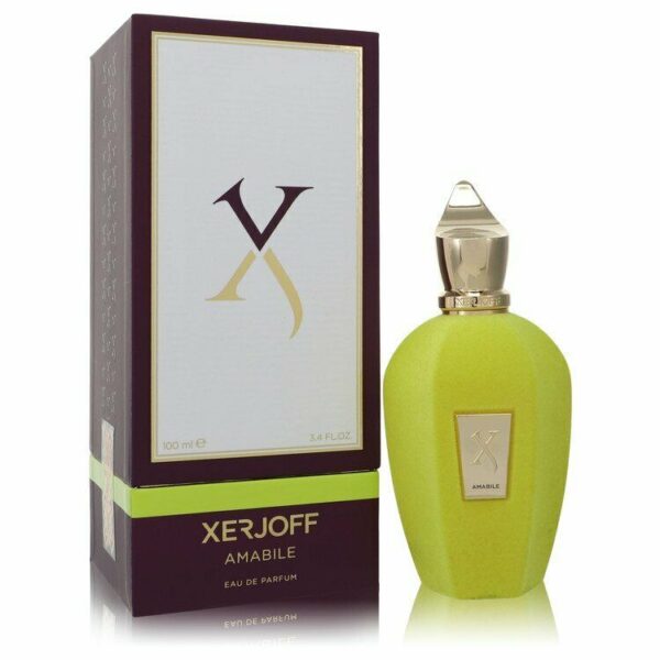 Xerjoff Amabile U EdP 100 ml + free sample vial /2020 - LB3180205