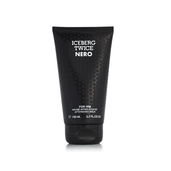 Iceberg Twice Nero M aftershave balm 150 ml /2021 - LB1900334