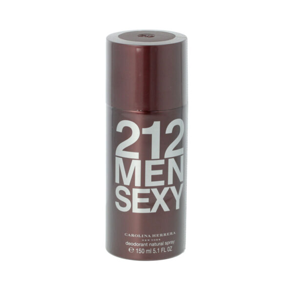 Αποσμητικό Spray Carolina Herrera 212 Sexy Men 150 ml - S8312460