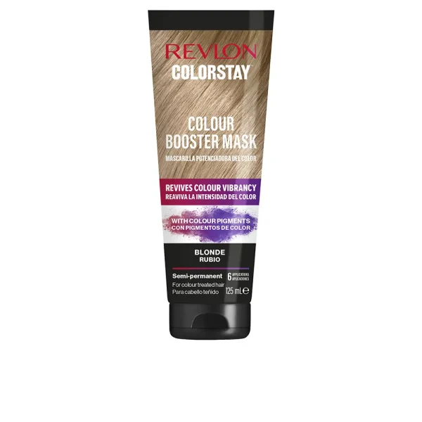 REVLON COLORSTAY color enhancing mask #blonde 125 ml - NVA6076275