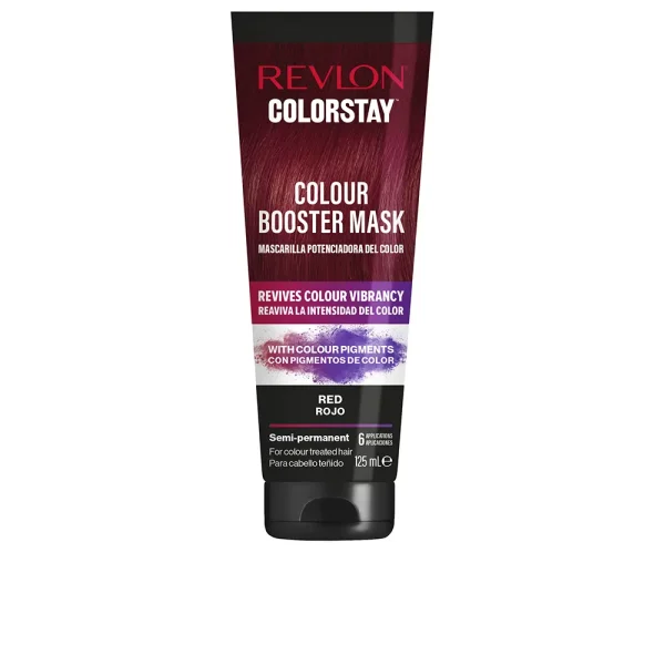 REVLON COLORSTAY color enhancing mask #red 125 ml - NVA6076282