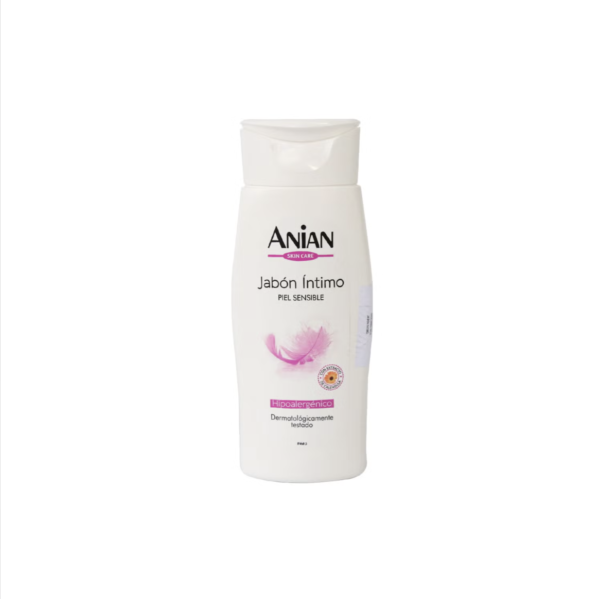 ANIAN INTIMATE SOAP sensitive skin 250 ml - NVA6000520