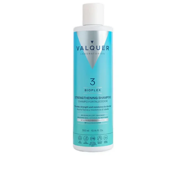 VALQUER BIOPLEX Nº 3 strengthening shampoo 300 ml - NVA2312272