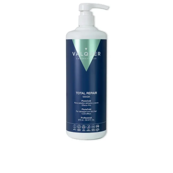 VALQUER TOTAL REPAIR damaged hair mask 975 ml - NVA2331280