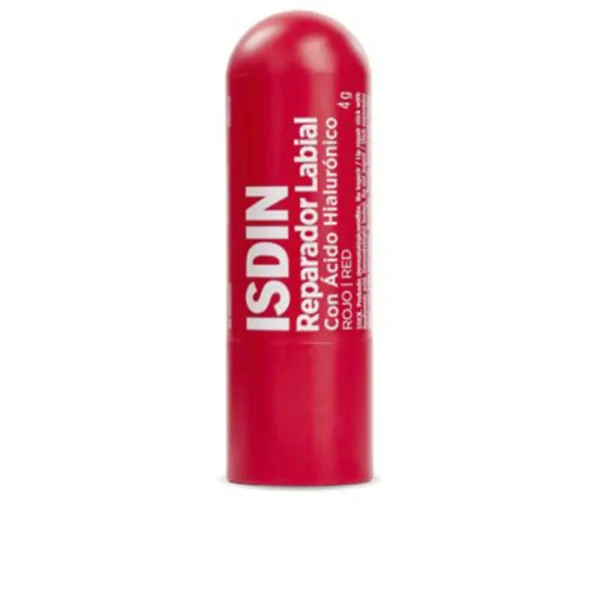 ISDIN LIP REPAIRER with color stick #Red 4 gr - NVA0292925