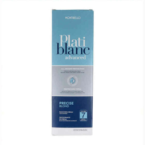 Ντεκαπάζ Platiblanc Advance Precise Blond Deco 7 Niveles Montibello (500 g) - S4253881