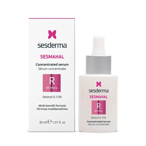 SESDERMA SESMAHAL RETINOL συμπυκνωμένος ορός 30 ml - NVA9479976