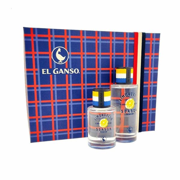 EL GANSO LIMONCELLO SEASON set 2 pz - S4512957