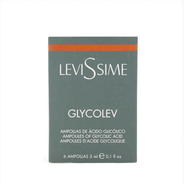 Κρέμα Σώματος Levissime Glycolev (6 x 3 ml) - S4252734