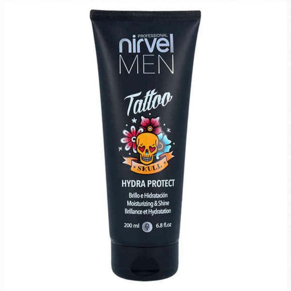 Κρεμ Nirvel Men Tatto Hydra Protect (200 ml) - S4253545