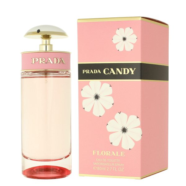 Γυναικείο Άρωμα EDT Prada EDT Candy Florale 80 ml - S8314027