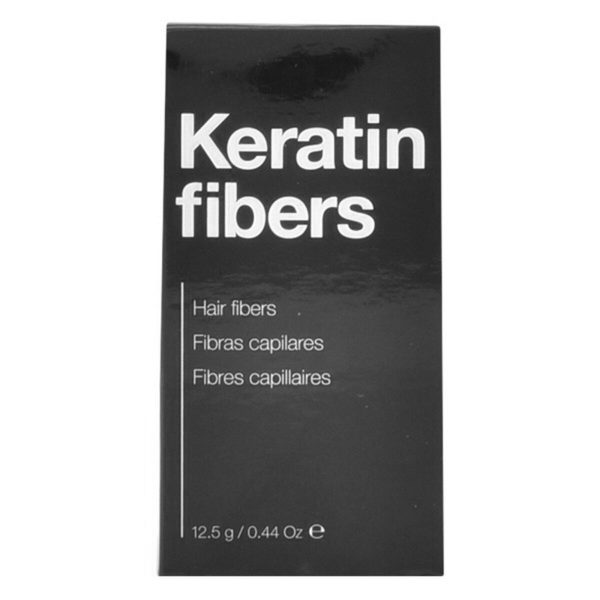 Θεραπεία κατά της Τριχόπτωσης Keratin Fibers Light Blonde The Cosmetic Republic Keratin Fibers (12,5 g) - S4257981