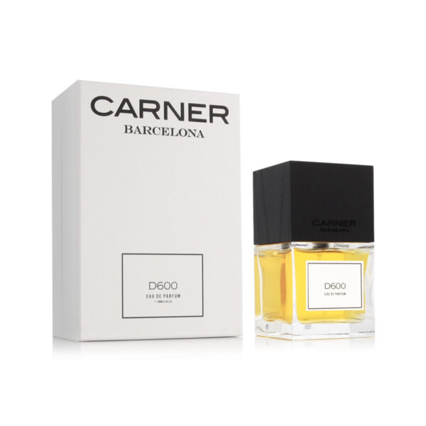 Άρωμα Unisex Carner Barcelona EDP D600 (100 ml) - S8301145