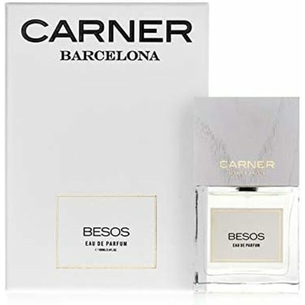 Άρωμα Unisex Carner Barcelona EDP Besos 50 ml - S8313559