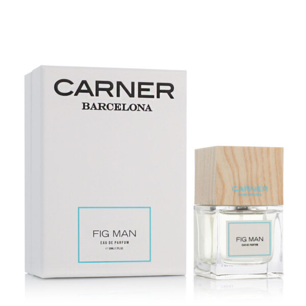 Άρωμα Unisex Carner Barcelona EDP Fig Man (50 ml) - S8301150