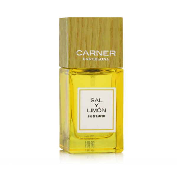 Άρωμα Unisex Carner Barcelona EDP Sal Y Limón 30 ml - S8313567