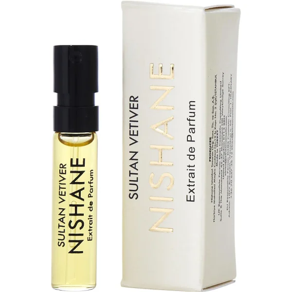 Nishane Sultan Vetiver U Sample Extrait de Parfum 2 ml - LB8895978