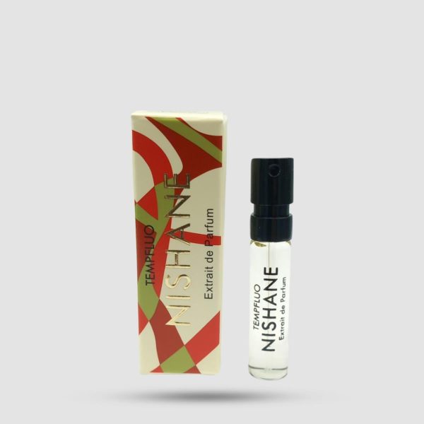 Nishane Tempfluo U Sample Extrait de Parfum 2 ml /2022 - LB8895979