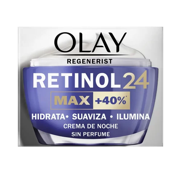 OLAY REGENERIST RETINOL24 MAX ενυδατική κρέμα νύχτας 50 ml - NVA6223720