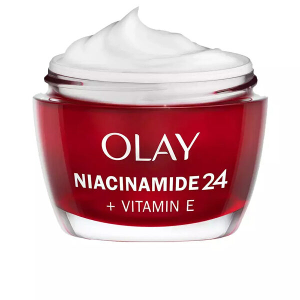 OLAY NIACINAMIDA24 + VITAMIN E αναζωογονητική κρέμα νύχτας 50 ml - NVA6263061