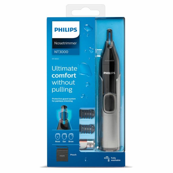 Ξυριστική Μηχανή για τη Μύτη και το Αυτί Philips series 5000 - S6502103