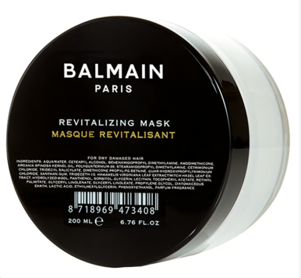 BALMAIN HAIR REVITALIZING mask 200 ml - NVA1753634